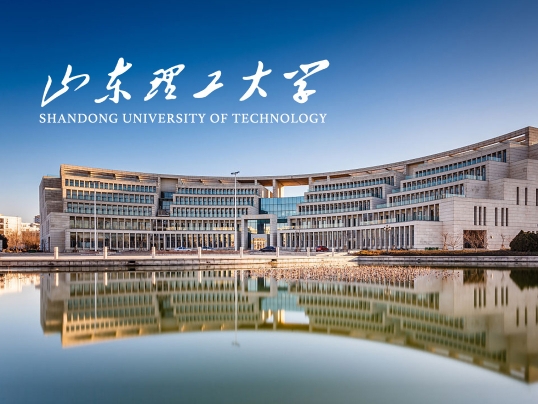 山东理工大学校门图片